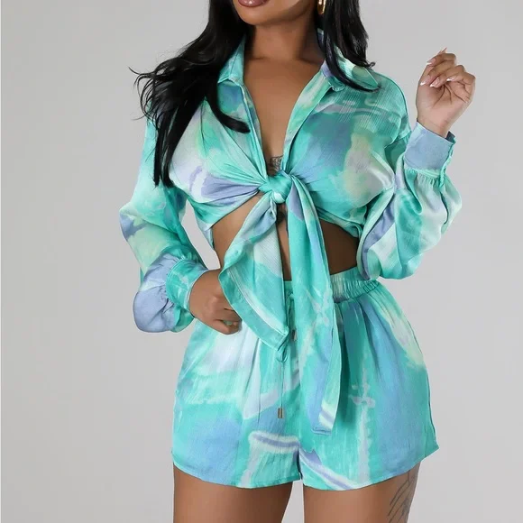 024 Pushing Limits Short Set - Picture 3 of 3